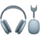 Навушники з мікрофоном Apple AirPods Max USB-C Blue (MWW63)