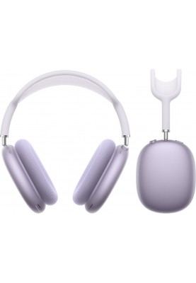 Навушники з мікрофоном Apple AirPods Max USB-C Purple (MWW83)