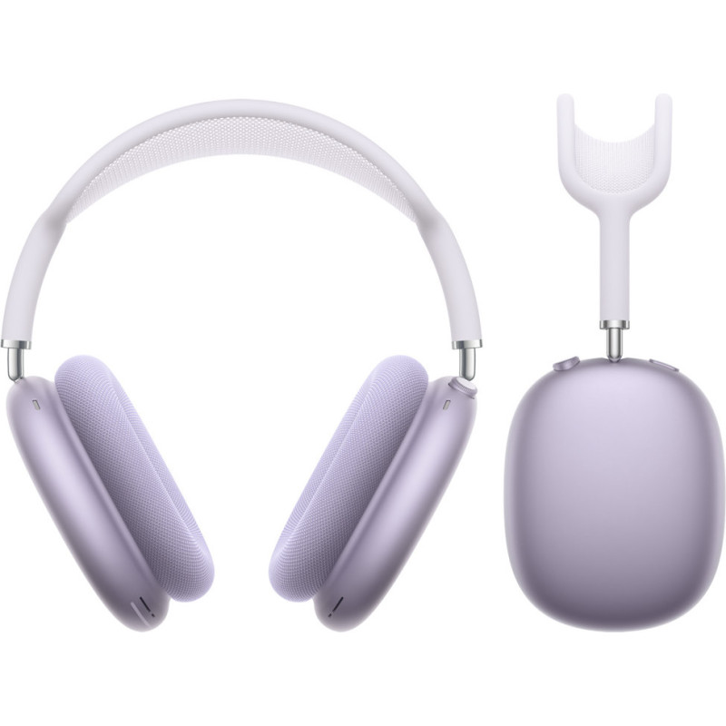 Навушники з мікрофоном Apple AirPods Max USB-C Purple (MWW83)