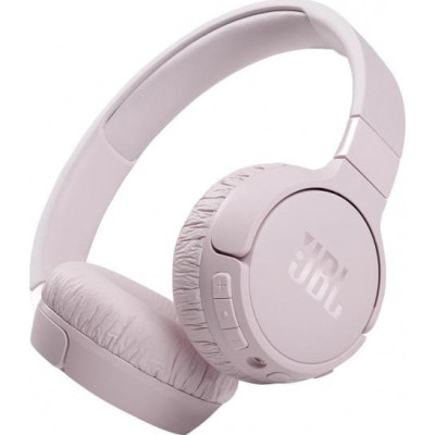 Навушники з мікрофоном JBL Tune 660NC Rose (JBLT660NCPIK)