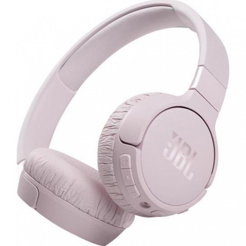 Навушники з мікрофоном JBL Tune 660NC Rose (JBLT660NCPIK)