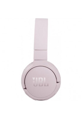 Навушники з мікрофоном JBL Tune 660NC Rose (JBLT660NCPIK)