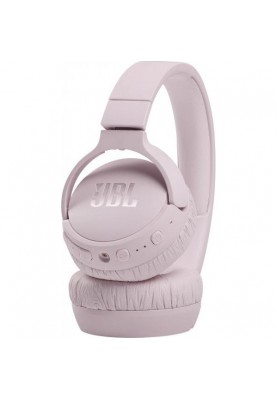 Навушники з мікрофоном JBL Tune 660NC Rose (JBLT660NCPIK)