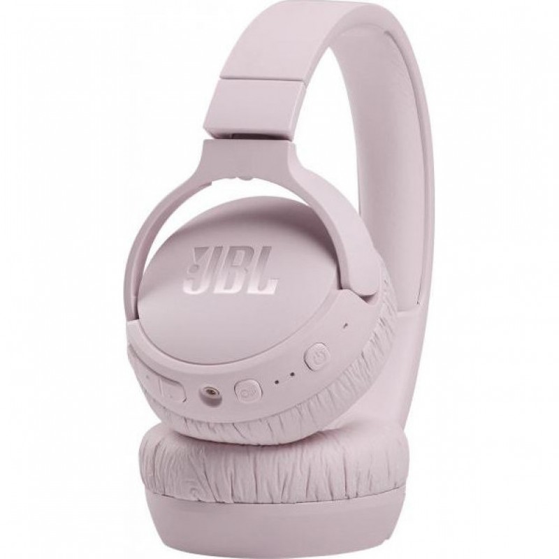 Навушники з мікрофоном JBL Tune 660NC Rose (JBLT660NCPIK)