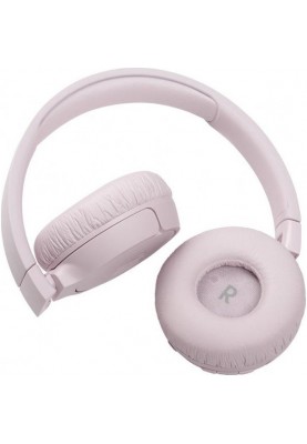 Навушники з мікрофоном JBL Tune 660NC Rose (JBLT660NCPIK)