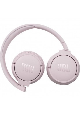 Навушники з мікрофоном JBL Tune 660NC Rose (JBLT660NCPIK)