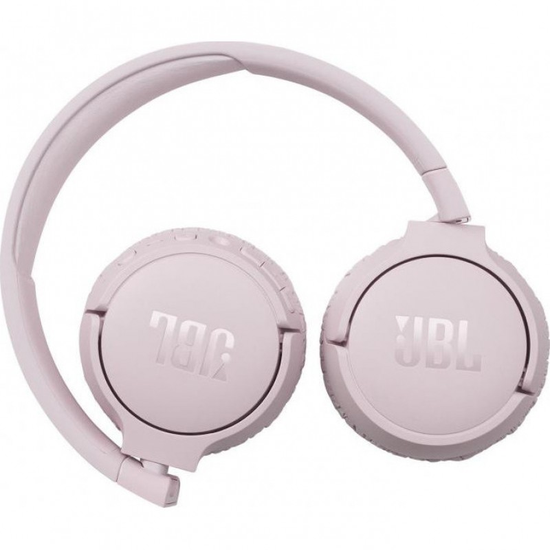 Навушники з мікрофоном JBL Tune 660NC Rose (JBLT660NCPIK)