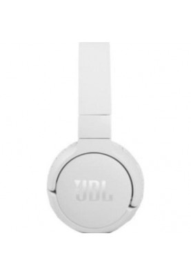 Навушники з мікрофоном JBL Tune 660NC White (JBLT660NCWHT)