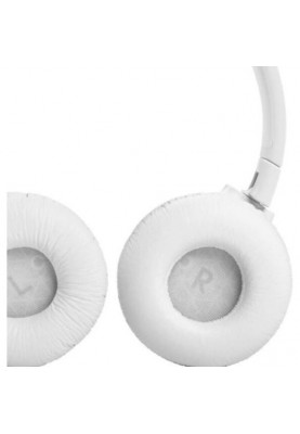 Навушники з мікрофоном JBL Tune 660NC White (JBLT660NCWHT)