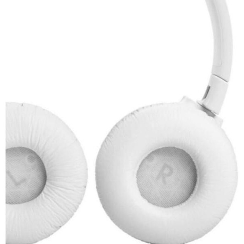 Навушники з мікрофоном JBL Tune 660NC White (JBLT660NCWHT)