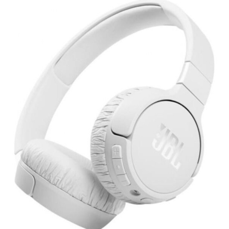 Навушники з мікрофоном JBL Tune 660NC White (JBLT660NCWHT)