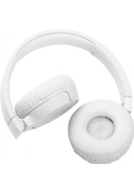 Навушники з мікрофоном JBL Tune 660NC White (JBLT660NCWHT)