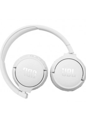 Навушники з мікрофоном JBL Tune 660NC White (JBLT660NCWHT)