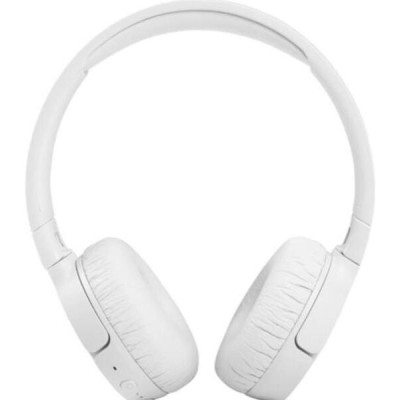 Навушники з мікрофоном JBL Tune 660NC White (JBLT660NCWHT)