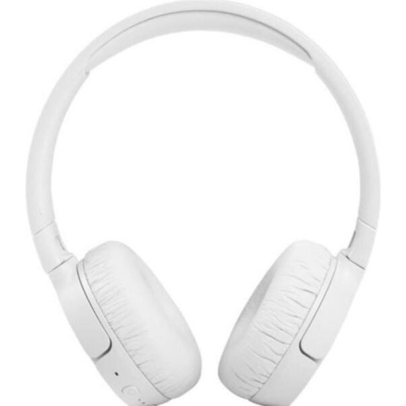 Навушники з мікрофоном JBL Tune 660NC White (JBLT660NCWHT)