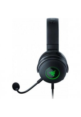 Навушники з мікрофоном Razer Kraken V3 Black (RZ04-03770200-R3M1)