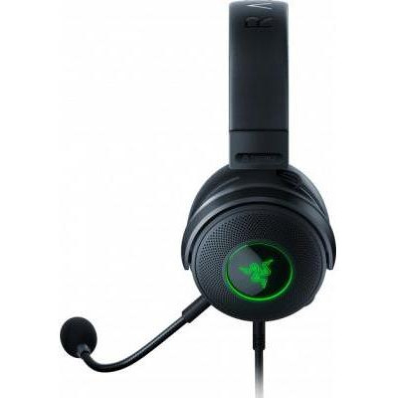 Навушники з мікрофоном Razer Kraken V3 Black (RZ04-03770200-R3M1)