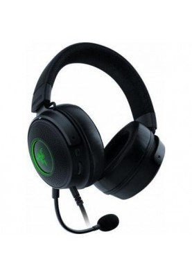 Навушники з мікрофоном Razer Kraken V3 Black (RZ04-03770200-R3M1)