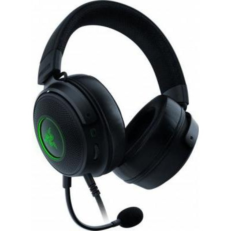 Навушники з мікрофоном Razer Kraken V3 Black (RZ04-03770200-R3M1)