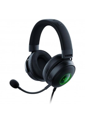 Навушники з мікрофоном Razer Kraken V3 Black (RZ04-03770200-R3M1)