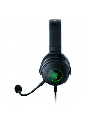 Навушники з мікрофоном Razer Kraken V3 Black (RZ04-03770200-R3M1)