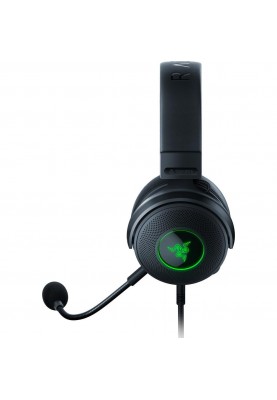 Навушники з мікрофоном Razer Kraken V3 Black (RZ04-03770200-R3M1)