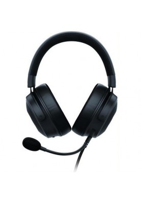 Навушники з мікрофоном Razer Kraken V3 HyperSense Black (RZ04-03770100-R3M1)