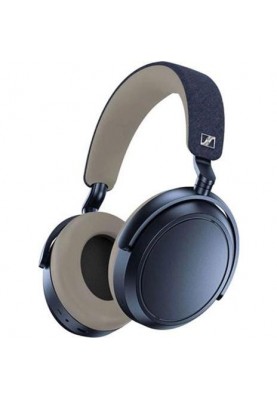 Навушники з мікрофоном Sennheiser MOMENTUM 4 Wireless Denim (700386)