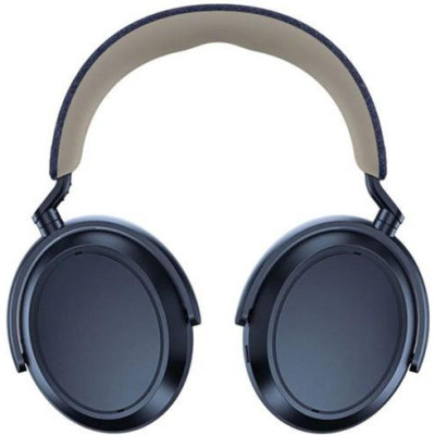 Навушники з мікрофоном Sennheiser MOMENTUM 4 Wireless Denim (700386)