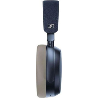 Навушники з мікрофоном Sennheiser MOMENTUM 4 Wireless Denim (700386)