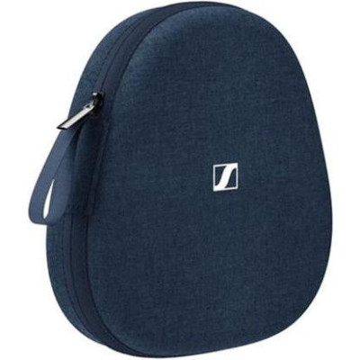 Навушники з мікрофоном Sennheiser MOMENTUM 4 Wireless Denim (700386)