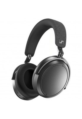 Навушники з мікрофоном Sennheiser MOMENTUM 4 Wireless Graphite (700383)