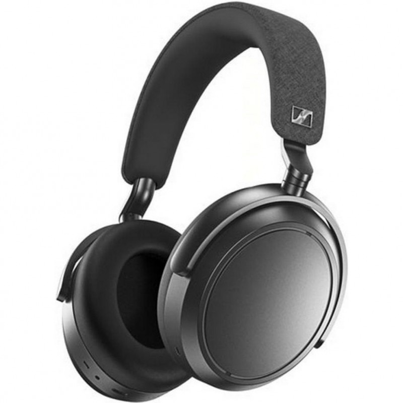 Навушники з мікрофоном Sennheiser MOMENTUM 4 Wireless Graphite (700383)