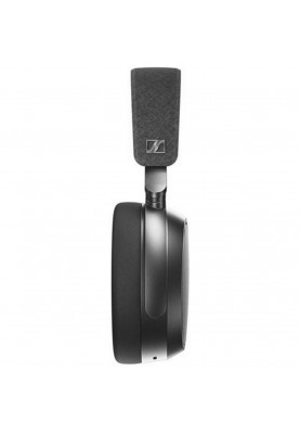 Навушники з мікрофоном Sennheiser MOMENTUM 4 Wireless Graphite (700383)