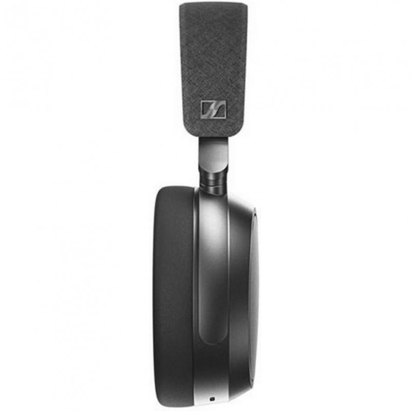 Навушники з мікрофоном Sennheiser MOMENTUM 4 Wireless Graphite (700383)