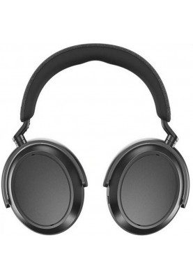 Навушники з мікрофоном Sennheiser MOMENTUM 4 Wireless Graphite (700383)