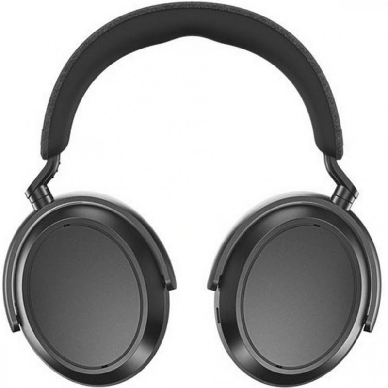 Навушники з мікрофоном Sennheiser MOMENTUM 4 Wireless Graphite (700383)