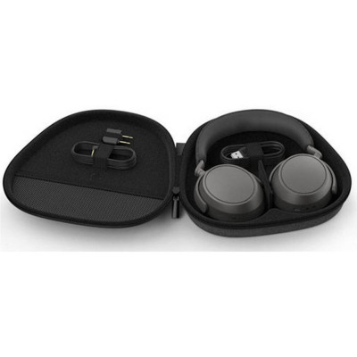 Навушники з мікрофоном Sennheiser MOMENTUM 4 Wireless Graphite (700383)