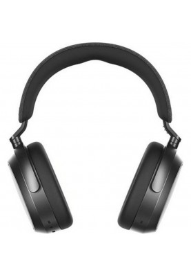 Навушники з мікрофоном Sennheiser MOMENTUM 4 Wireless Graphite (700383)