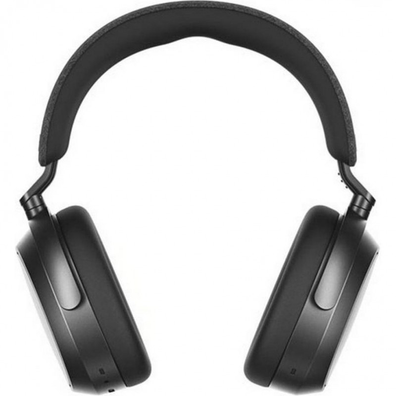 Навушники з мікрофоном Sennheiser MOMENTUM 4 Wireless Graphite (700383)