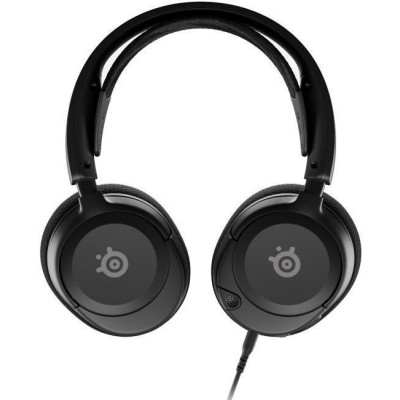 Навушники з мікрофоном SteelSeries Arctis Nova 1 Black (61606)