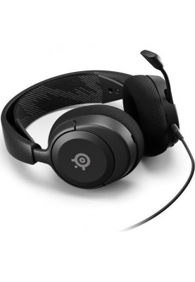 Навушники з мікрофоном SteelSeries Arctis Nova 1 Black (61606)