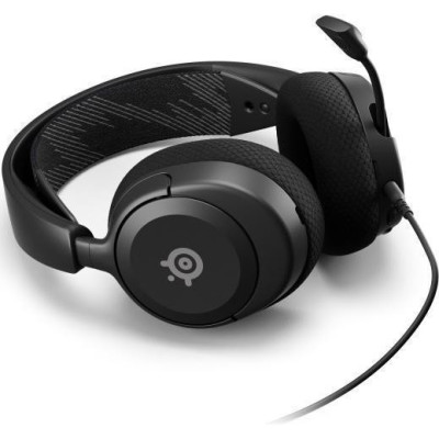 Навушники з мікрофоном SteelSeries Arctis Nova 1 Black (61606)