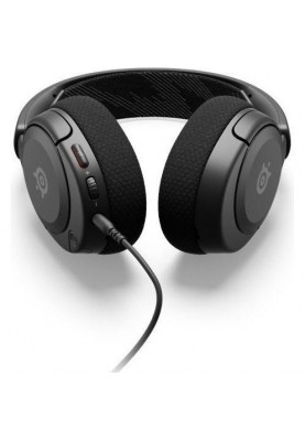 Навушники з мікрофоном SteelSeries Arctis Nova 1 Black (61606)