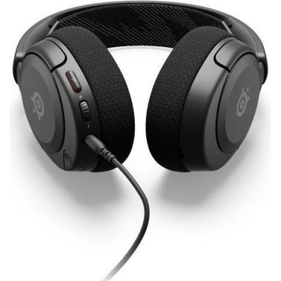 Навушники з мікрофоном SteelSeries Arctis Nova 1 Black (61606)