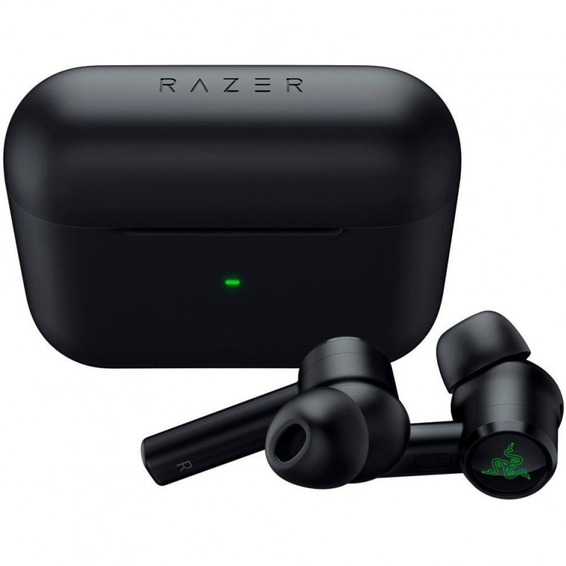 Навушники TWS Razer Hammerhead True Wireless Pro Black (RZ12-03440100-R3G1)