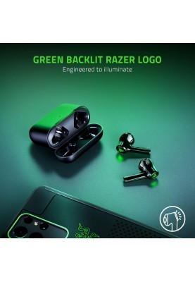 Навушники TWS Razer Hammerhead True Wireless Pro Black (RZ12-03440100-R3G1)