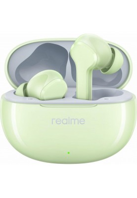 Навушники TWS realme Buds T110 Green