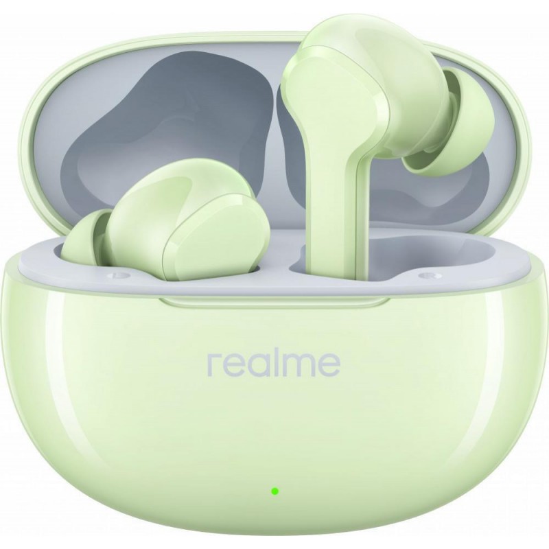 Навушники TWS realme Buds T110 Green