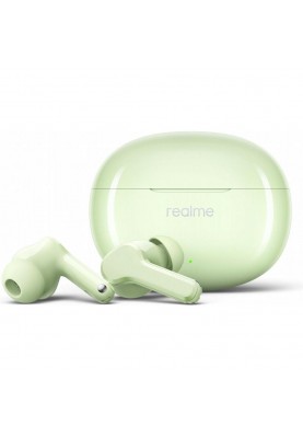 Навушники TWS realme Buds T110 Green